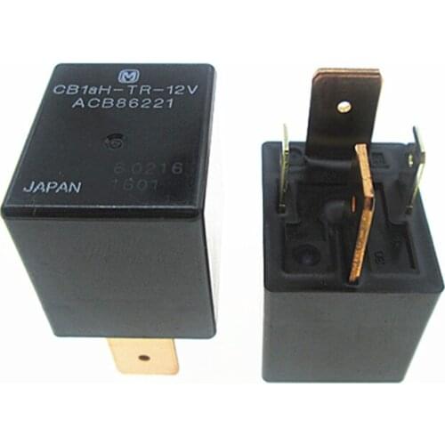 AUTO car 12V relay CB1aH-TR-12V CB1aH-TR-12VDC CB1aHTR12V 12VDC DC12V 12V 70A 4PIN