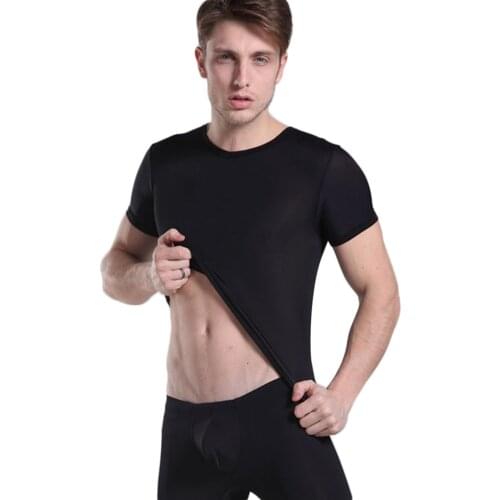 Cavehero Men's Long T-shirts