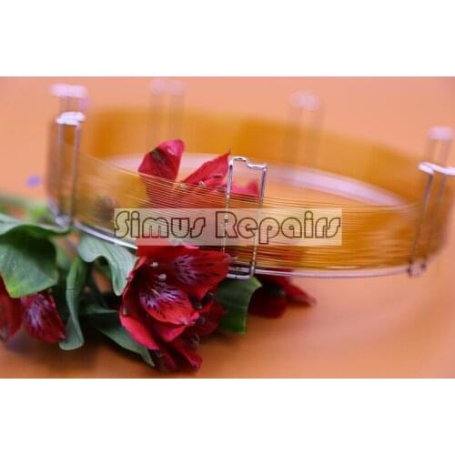 PLOT Column Gas Chromatography Column C 5A Molecular Sieve 13X Q S U Alumina Capillary Column