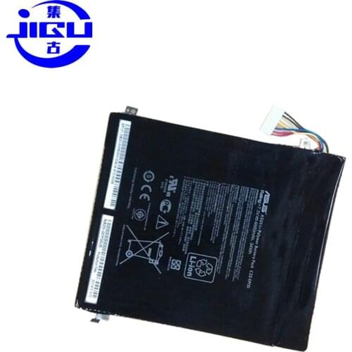 JIGU C22-EP121 Laptop Battery For ASUS Slate EP121 B121-1A008F B121-1A001F B121-1A016F Eee Pad B121 Tablet PC Series