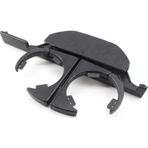Console Front Retractable Drink Cup Holder for BMW E39 525 528 530 540 M5 LHD