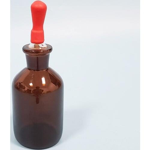Brown Drip bottle,Capacity 60ml/125ml/250ml/500ml/1000ml,The rown drop bottle,Borosilicate Glass Bottle,Standard ground mouth