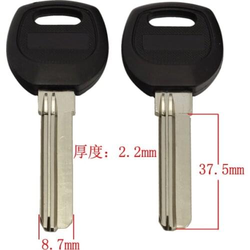 Best quality B312 House Home Door Key blanks Locksmith Supplies Blank Keys 15 pieces/lot