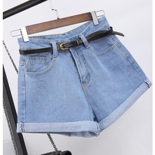 Женские джинсовые шорты MOONBIFFY China At AliExpress