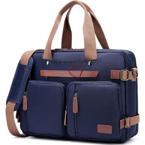 Business Backpack Backpack Features Simple Waterproof Nylon Student Travel Mens Computer Backpack