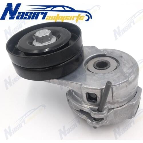 Belt Tensioner Assembly for Chrysler Jeep Liberty KJ 2.5L 2.8L 4x4 Diesel 2001 2002 2003 2004 2005 2006 2007 2008