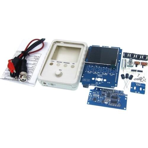 1set/sets Orignal Tech DSO150 15001K DS0150 DIY Digital Oscilloscope
