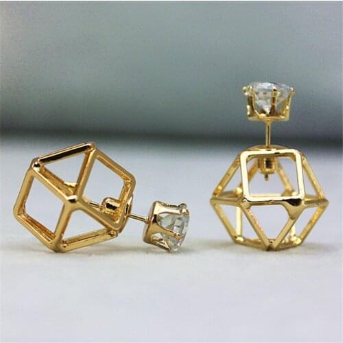 Peadrglf Piercing Earrings