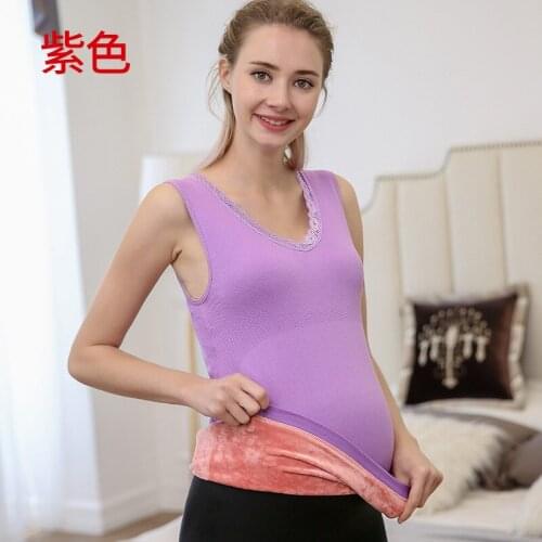 XiaGuoCai Warm Pajamas For Pregnant Women
