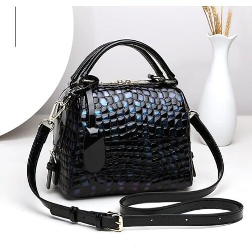 Womens genuine handbag sac de luxe femme Women Genuine Leather Bag сумки 2021 женские бренд womens leather shoulder bag