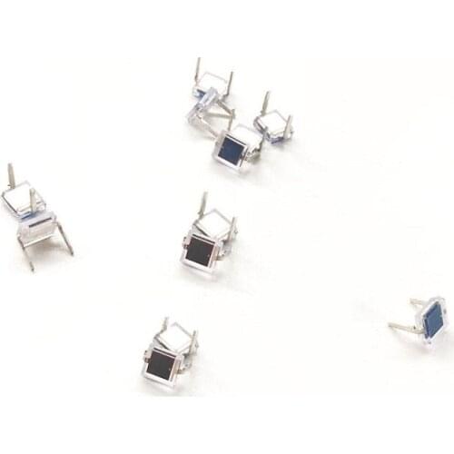 10PCS BPW34 PIN Photodiode