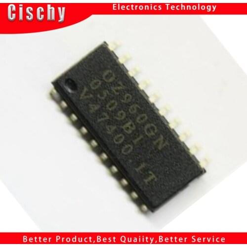 1pcs/lot OZ960GN OZ960G OZ960 SOP-20 In Stock