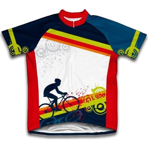 Fearless Boys Cycling Clothing Quick-Dry Bicycle Cycling Jersey Clothing Sportwear Bike Jerseys Ropa Ciclismo