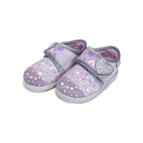 Home slippers for girl Love of Dobsons.com