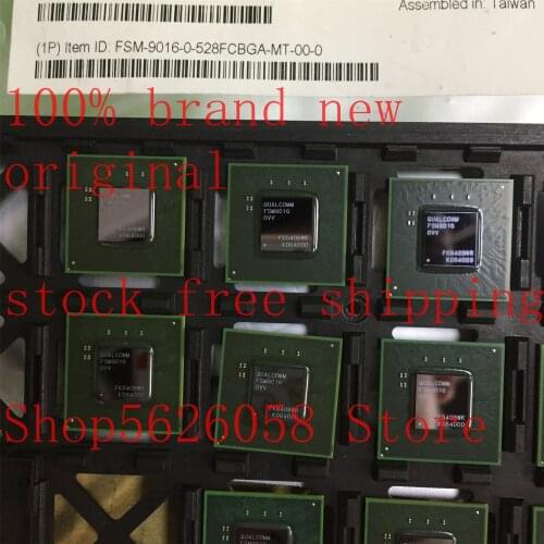 FSM-9016-0-528FCBGA-MT-00-0 FSM9016 FTR-8930-0-157CSP-MT-02-0 FTR8930 BGA 100% new original 1PCS/LOT STOCK