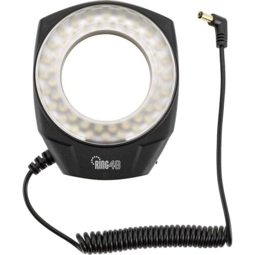 GODOX RING48 Macro Ring LED Light, 5600K Color Temperature