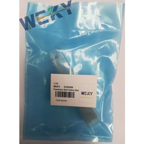 Hot Sale! Best Quality Common Rail Valve Set F00RJ02056 Control Valve set F 00R J02 056 For 0445120142/0 445 120 142