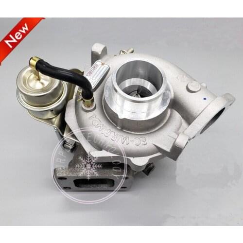 J05E J08 engine turbocharger for kobelco
