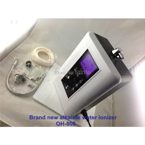 China Supplier of Pure Alkaline Water Ionizer OH-806-5W to get healthy water now