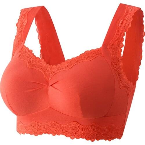 H4686 Artificial Prosthetic Bra Non-steel Ring Underwear After Breast Cancer Surgery Mastectomy Fake Breast Women Special Bras