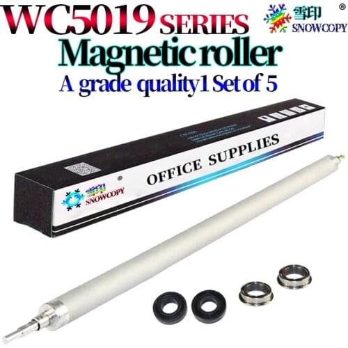 Magnetic Roller For Use in Xerox DC S1810 S2010 S2220 S2420 S2320 S2520 S2011 S2110 WC 5019 5022 5021 5024