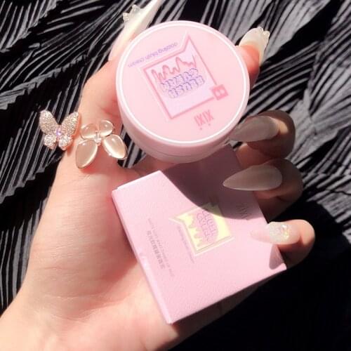 Honey Peach Matte Velvet Lipstick Smooth Blush Cream Waterproof Long Lasting Pigmented Lip Cheek Makeup Soft Touch Easy to Wear