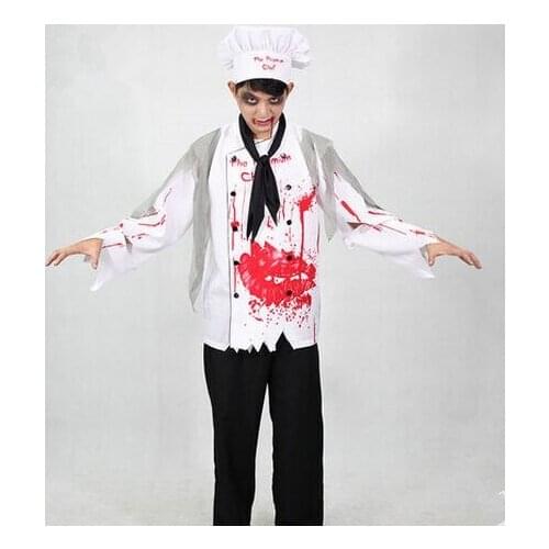 Halloween zombie costume for men zombie clothing survival zombie halloween costumes scary clothes scary costume