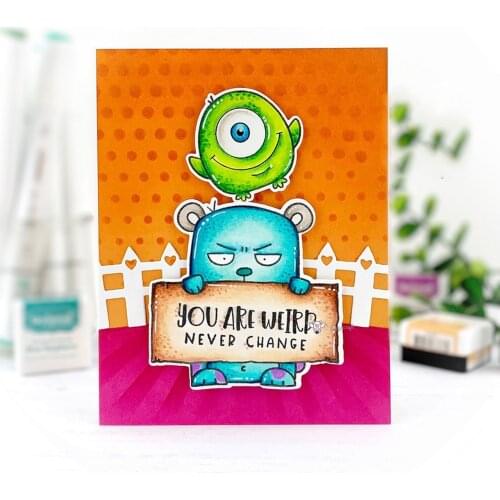 New Fence strip edge metal Cutting Dies Stencils DIY Scrapbooking Paper/photo Cards Embossing Dies