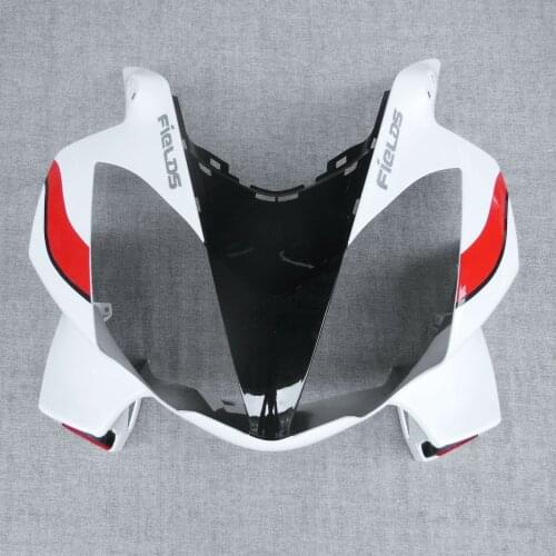 Front Upper Fairing Headlight Cowl Nose Fit for Honda VFR800 Intercept 2002 - 2012 VFR 800 2003 2004 2005 2006 2007 2008 2009