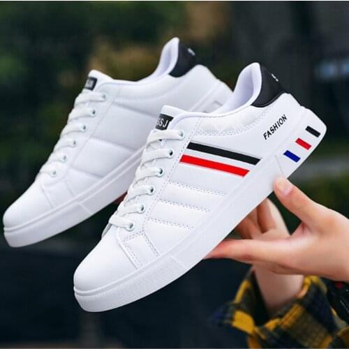 Casual Shoes Men Board Shoes Trendy Breathable Shoes