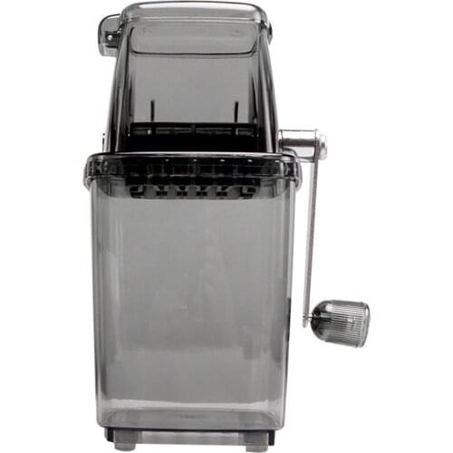 Carp Fishing Bait Lure Crusher Grinder Manual Ice Crusher Boilie Carp Fishing Ice Chopper Home Kitchen Bar Ice Blenders Product