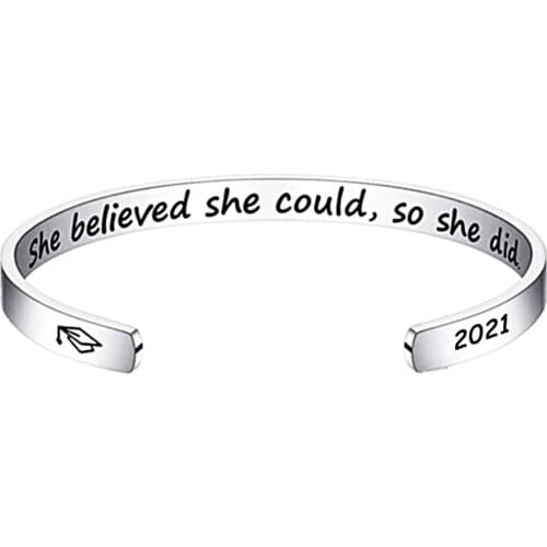 Ruiyi Engraved Bracelets