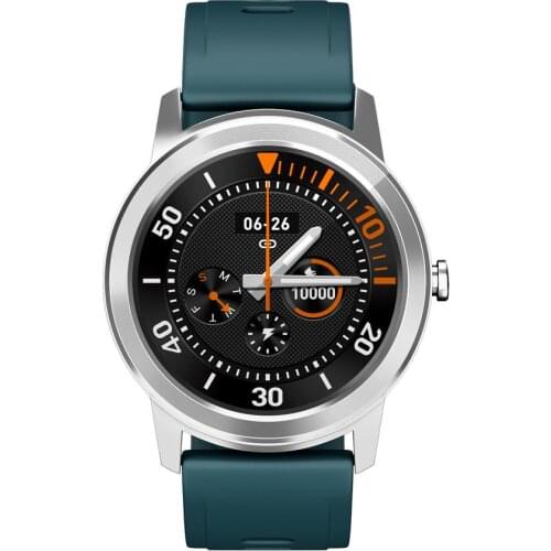 Full Touch Smartwatch Q669 IP67 Waterproof Activity Tracker Heart Rate Monitor Smartwatch For IOS Android Phone