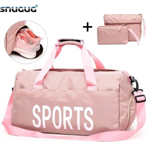 SNUGUG Men's Sports Bags