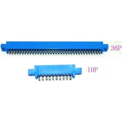 10P + 36Pin Jamma Connector Arcade Game Wire Harness Interface Arcade Game Accessories Pandora Box Slot Game Board