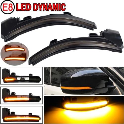 For Land Rover Discovery 4 LR4 L462 Range Rover Sport L494 Evoque MK IV L405 Side Mirror Indicator Dynamic Turn Signal LED Light