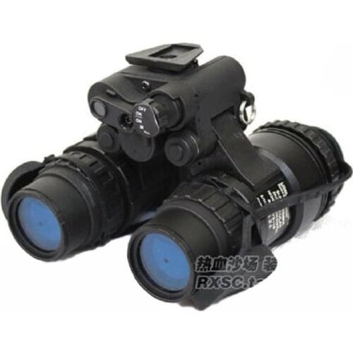 Tactical metal pvs-15 NVG + l4g24 helmet bracket + ABS box