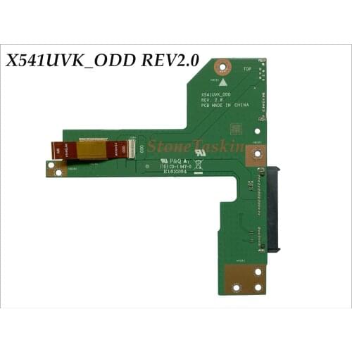 High quality Original For Asus X541U X541UV X541UVK X541UA X541UAK ODD_REV2.0 HDD board HDD Connecting Cable 100% Fully Tested