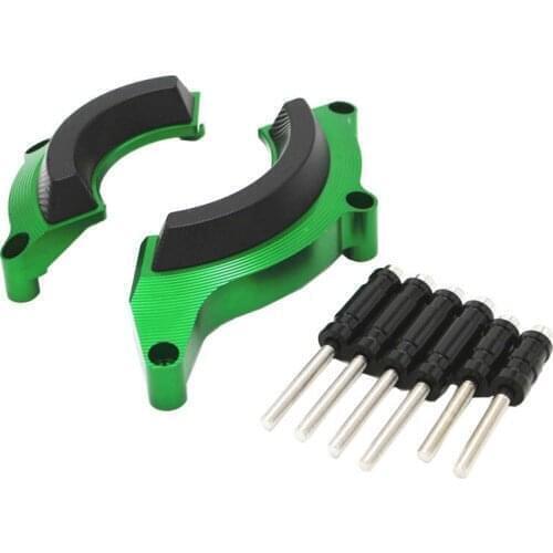 For Kawasaki Z900 2017 Motorcycle Engine Protector Guard Cover