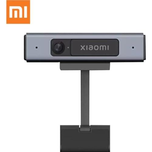 2021 Xiaomi Mi TV Camera Mini USB Webcam 1080P HD Built-in Dual Microphones Privacy Cover For Video Meetings Family Chatting