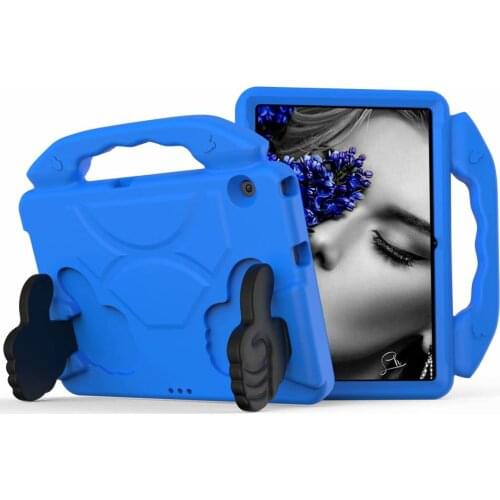 Kids Case for Huawei Mediapad T5 10 AGS2-W09/L09/L03/W19 10.1" Child Shockproof EVA Cover for Huawei Mediapad T5 10 Tablet Case