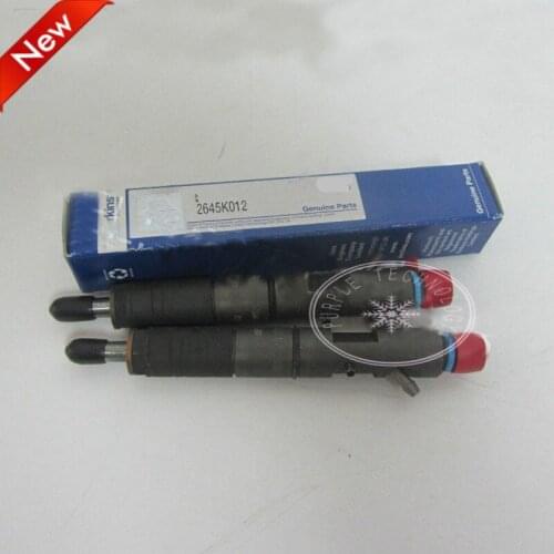 Diesel fuel injector 2645K012 for perkins