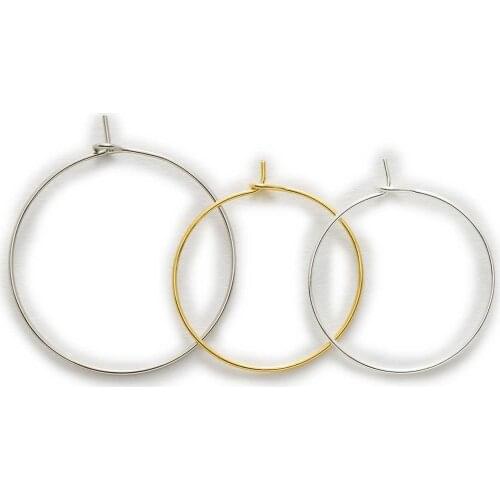 HALO CHARMING Earrings Rings