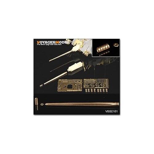 KNL HOBBY Voyager Model VBS0161 ASLAV-25 wheeled armored vehicles & ldquo; big snakes & rdquo; metal barrels and smoke bombs