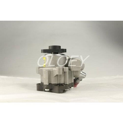 Vane pump steering gear steering gear booster pump assembly 4F0145155H for Audi A6 2005 2006 2007 2008