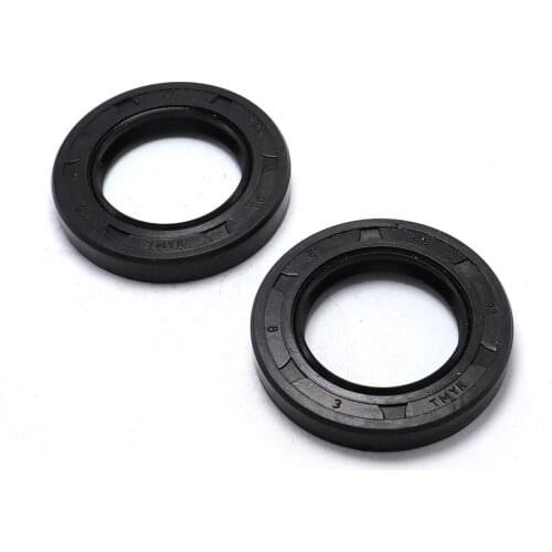 Oil Seal 32-52-8 for Nitrile Covered Double Lip