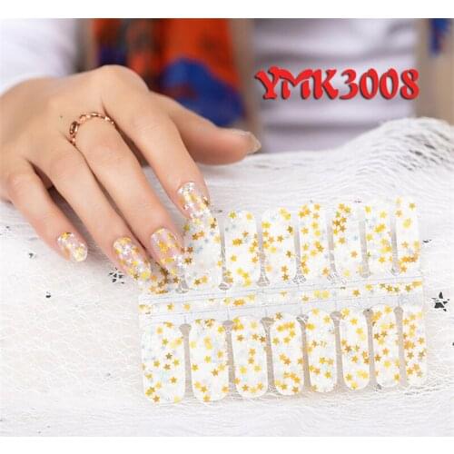 MSCHENGDORIS Foil For Nail Design