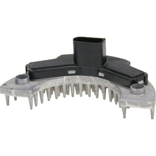 NEW-Blower Motor Regulator Resistor for Volvo FH12 FM12 FM9 VN/ VNL Trucks 20443824