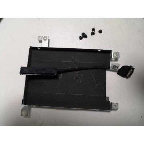 New Hard Drive Bracket Caddy HDD Disk Drive cable for Dell Latitude 5500 5501 5502 Precision 3540 3541 3542 0XY5F7 XY5F7 05P11T