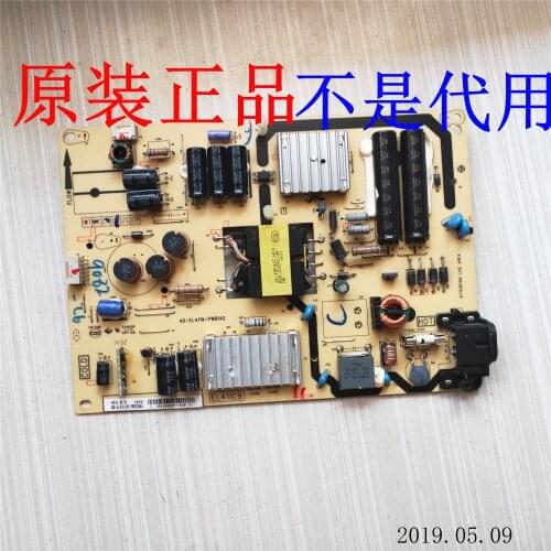 TCL L40F3700A 40 inch LCD TV digital program backlight power supply board 40-EL4119-PWB1XG
